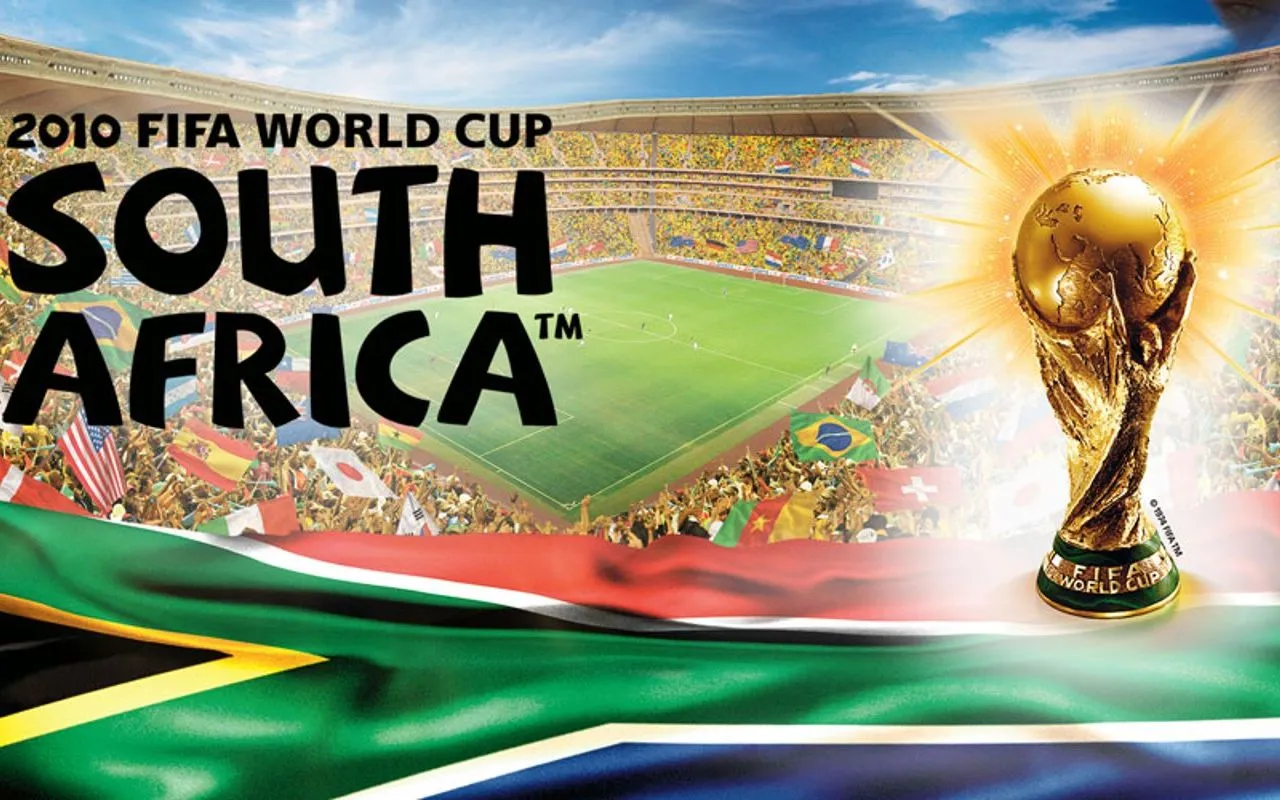 南非世界杯